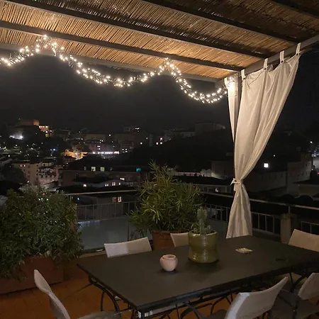 Attico San Francesco Apartament