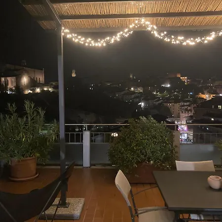 Attico San Francesco * Siena