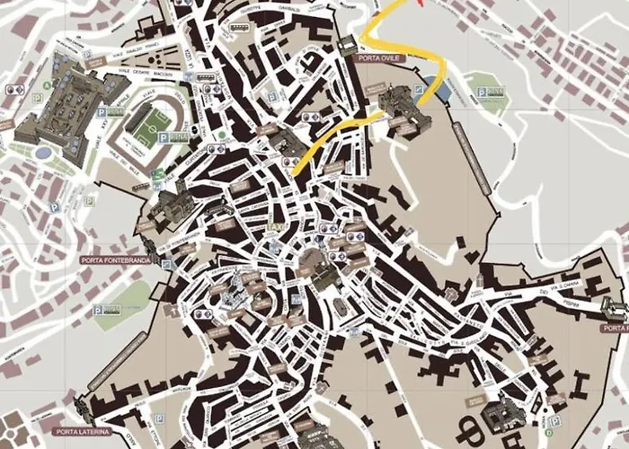 Attico San Francesco Apartament *