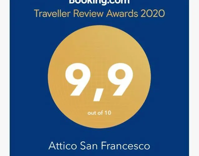 Attico San Francesco *