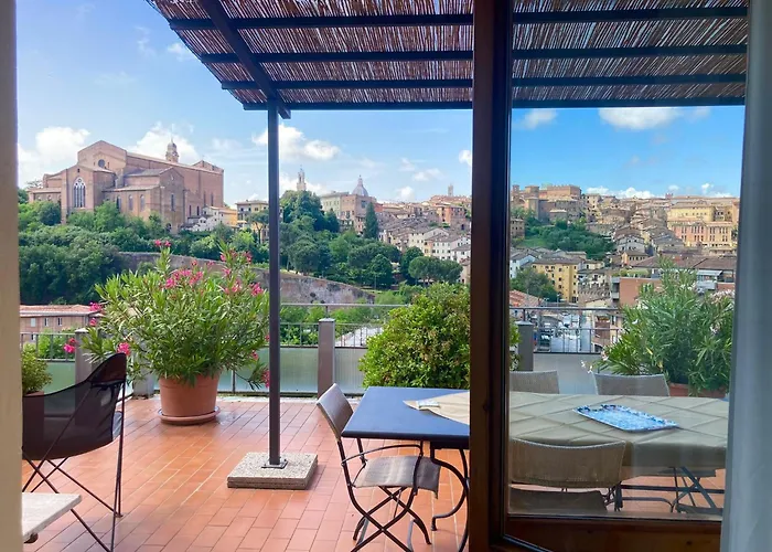 Attico San Francesco Apartament