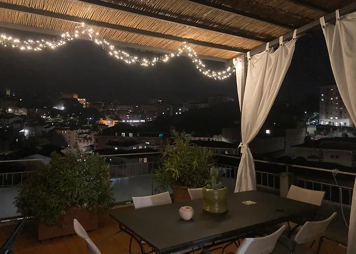 Attico San Francesco Apartament