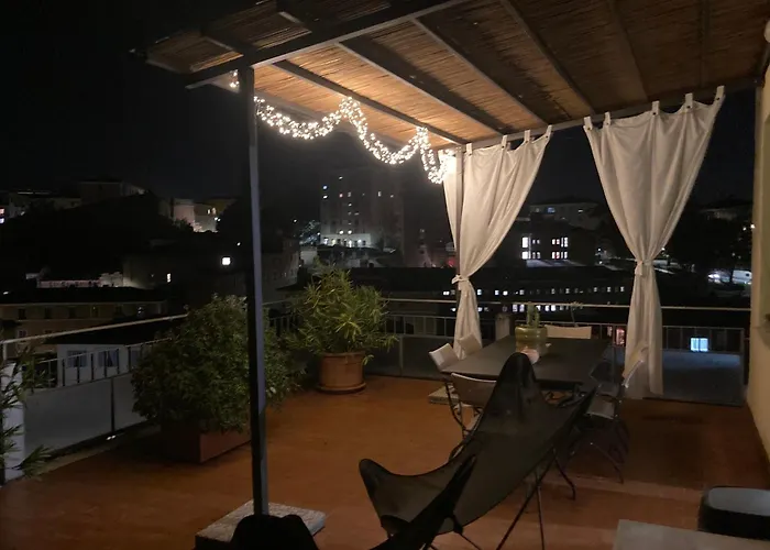 Attico San Francesco * Siena