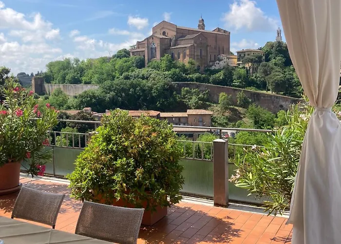 Attico San Francesco Apartament