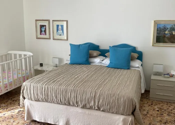 Attico San Francesco Apartament *