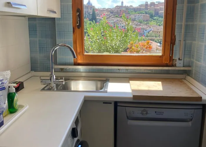 Attico San Francesco * Siena