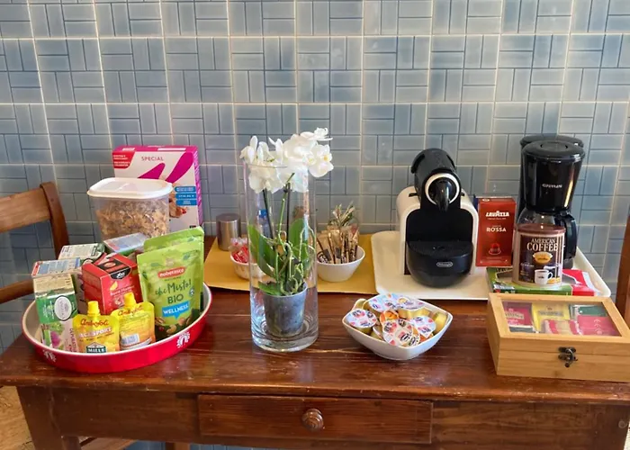 Apartament Attico San Francesco Siena