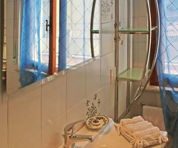 Apartament Attico San Francesco Siena