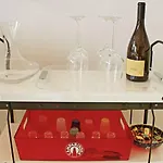 Attico San Francesco アパート シエーナ