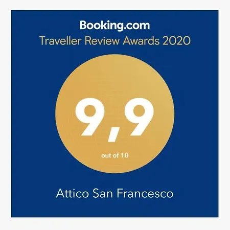 Attico San Francesco *