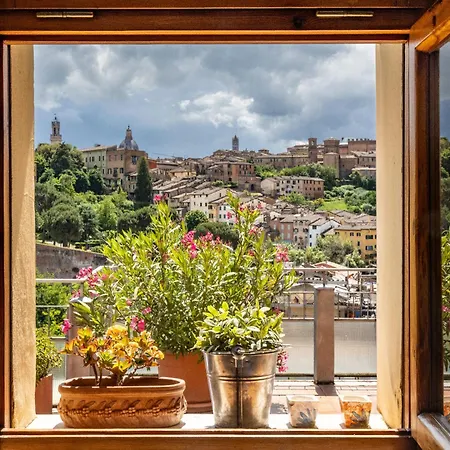 Daire Attico San Francesco Siena