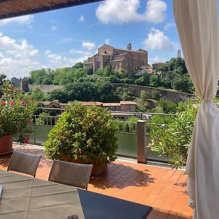 Attico San Francesco Daire