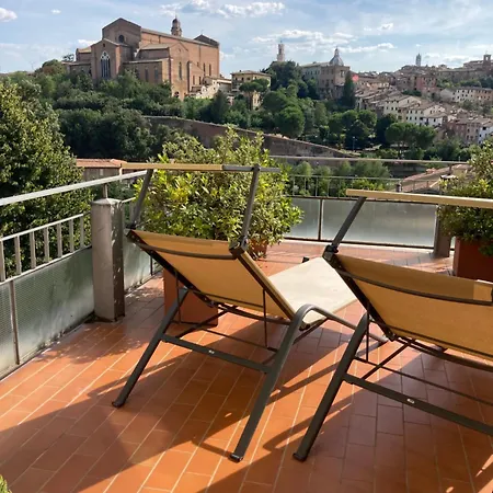Apartmán Attico San Francesco