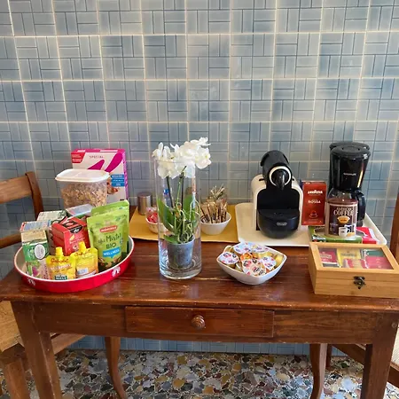 Apartmán Attico San Francesco Siena
