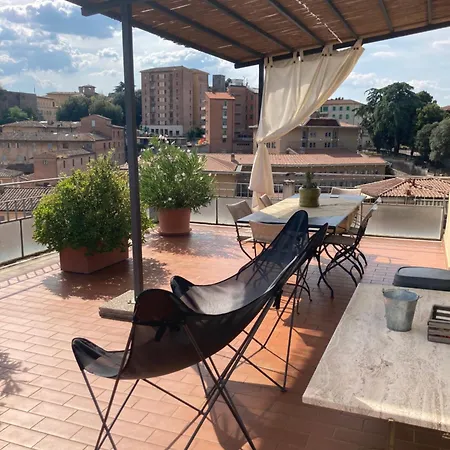 Attico San Francesco *