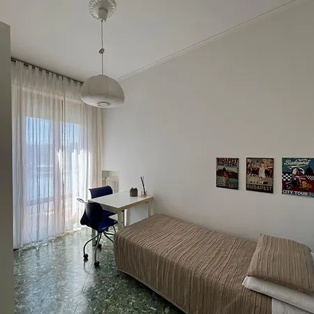 Attico San Francesco * Сиена