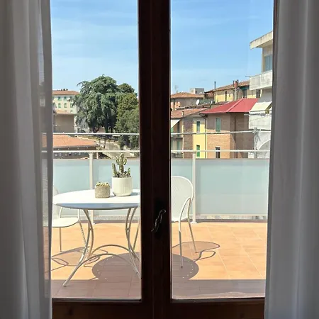 Attico San Francesco Апартаменты