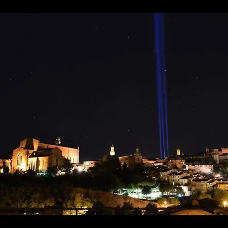 Attico San Francesco Daire