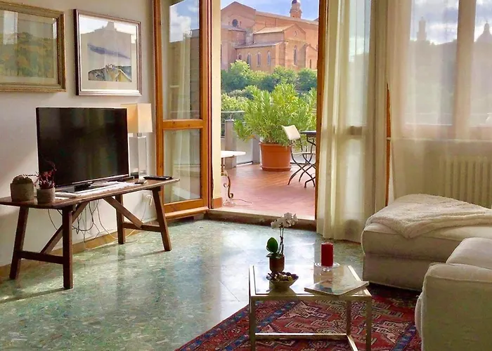 Attico San Francesco Siena