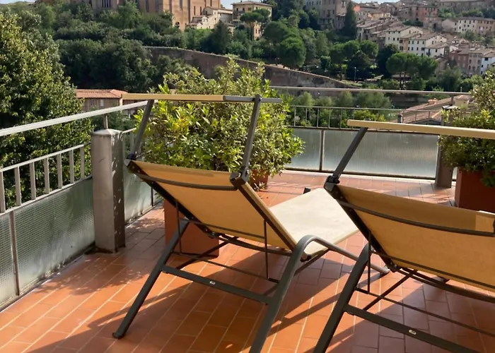 Appartamento Attico San Francesco