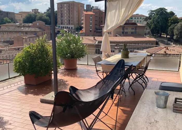 Attico San Francesco *