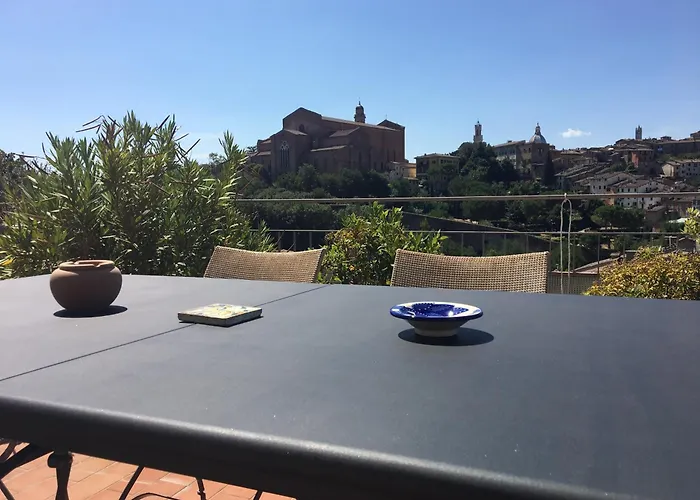 Appartamento Attico San Francesco Siena