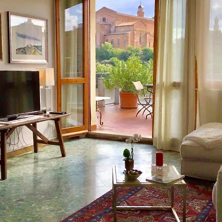 Attico San Francesco Siena