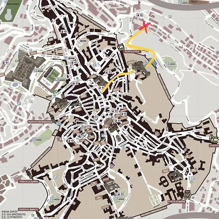 Attico San Francesco Апартаменты *