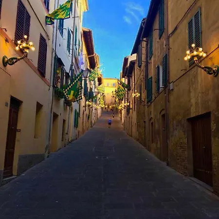 Attico San Francesco Апартаменты *