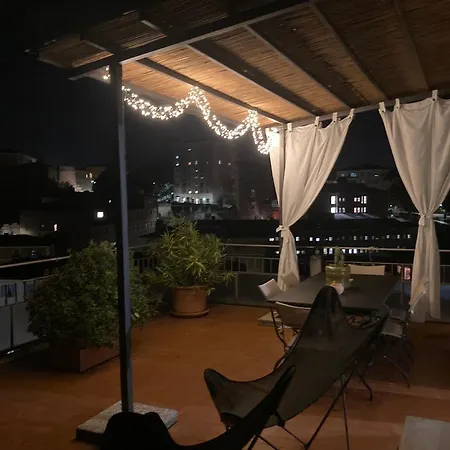 Attico San Francesco * Siena