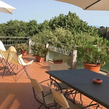 Апартаменты Attico San Francesco