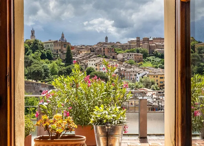 Apartamento Attico San Francesco Siena