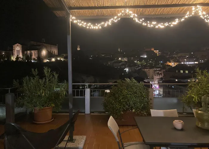 Attico San Francesco * Siena