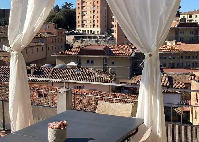 Apartamento Attico San Francesco *