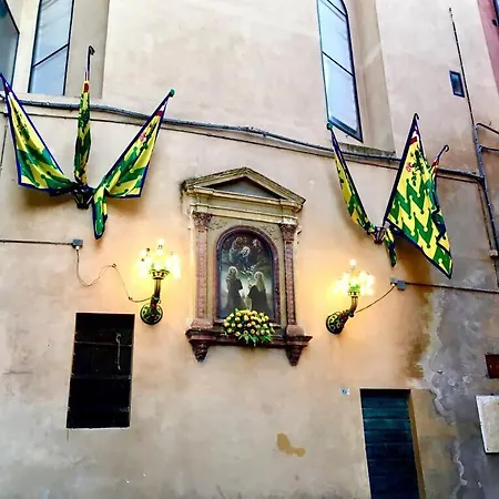 Appartement Attico San Francesco Siena