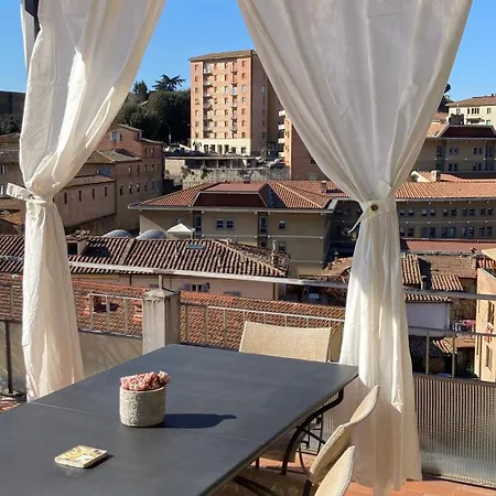 Appartement Attico San Francesco *