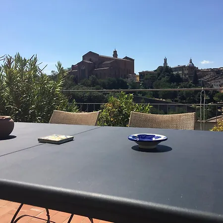 Appartement Attico San Francesco Siena