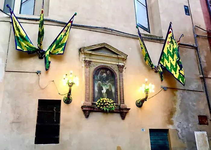 Appartement Attico San Francesco Sienne