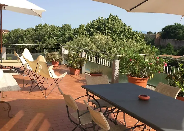 Appartement Attico San Francesco